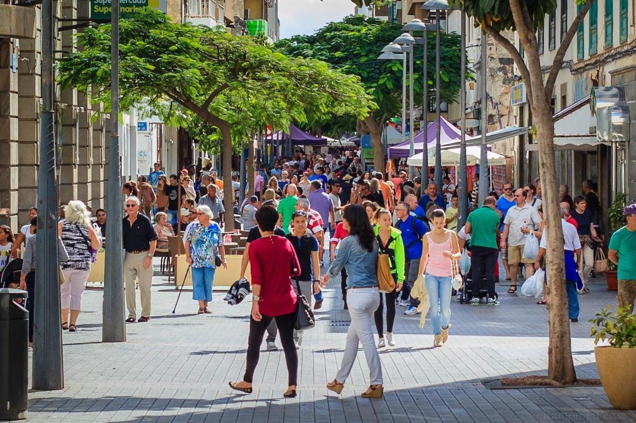 City Centre Arrecife 外观 照片